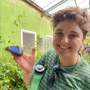 Meet your Posher, Natalie